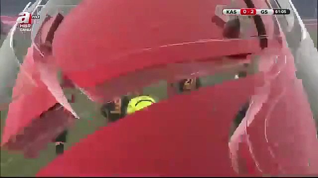 Kastamonuspor 0-2 Galatasaray SK - Umut Bulut Goal Turkiye Kupasi Group E - 23.12.2015