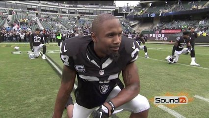 'Sound FX': Charles Woodson
