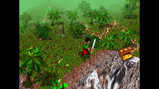 Dream : documentaire sur les origines de Banjo-Kazooie