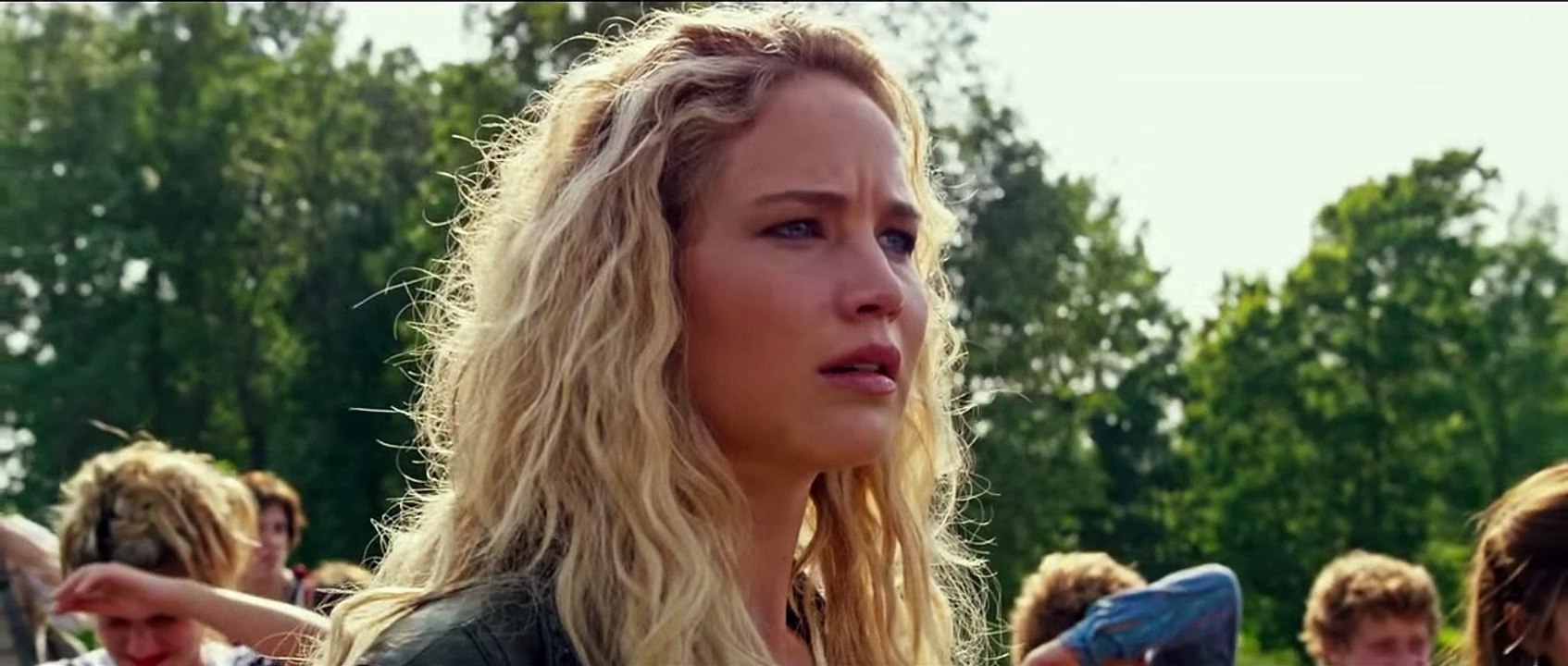X-Men- Apocalypse Official Trailer #1 (2016)
