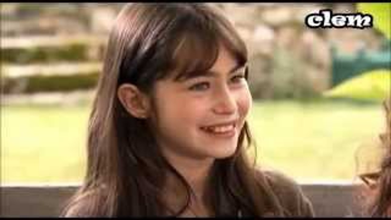 Clem ~ Evolution de Salomé (Jade Pradin) de la saison 1 à 5