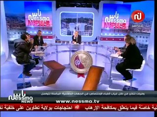 مداخلة مؤثرة لفرج عبد اللاوي يعطي فيها درسا للأطبّاء والسياسيين