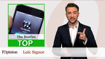Les Beatles débarquent en streaming / Le Bon Coin condamné