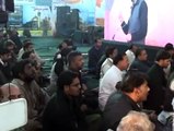 Zakir Muhhammad Ali Bukhari 22 Safar 2015 Lahore Bani Majlis Syed Mahmood Naqvi Karachi