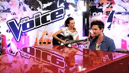 Benjamin Bocconi - Impossible - The Voice