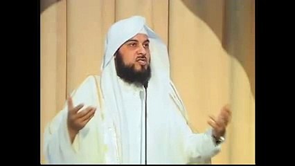 سعة رحمة الله - خطبة الجمعة د.محمد العريفي