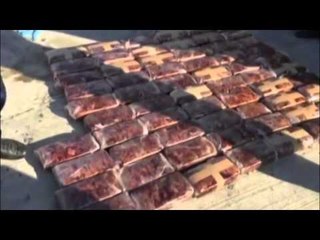 SEKUESTROHET 70 KG KANABIS NE PORTIN E DURRESIT