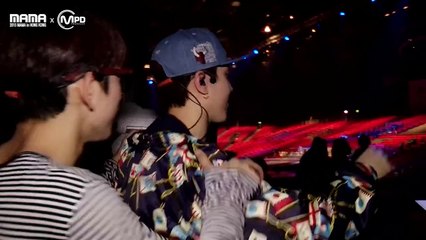[2015MAMAxMPD] 갓세븐 셀프캠!! GOT7 Selfcam in HONGKONG 151209