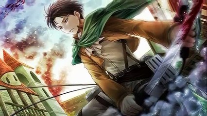 Top 10 Badass Male Anime Characters