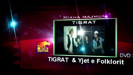Tigrat DVD 3 -  2016