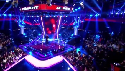 Serdar Özdemir 'Aldırma Gönül' O Ses Türkiye 22 Aralık 2015 Salı