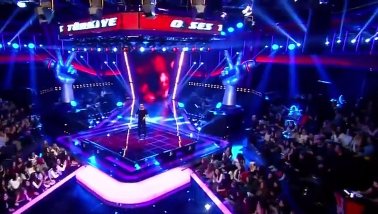 Serdar Özdemir 'Aldırma Gönül' O Ses Türkiye 22 Aralık 2015 Salı