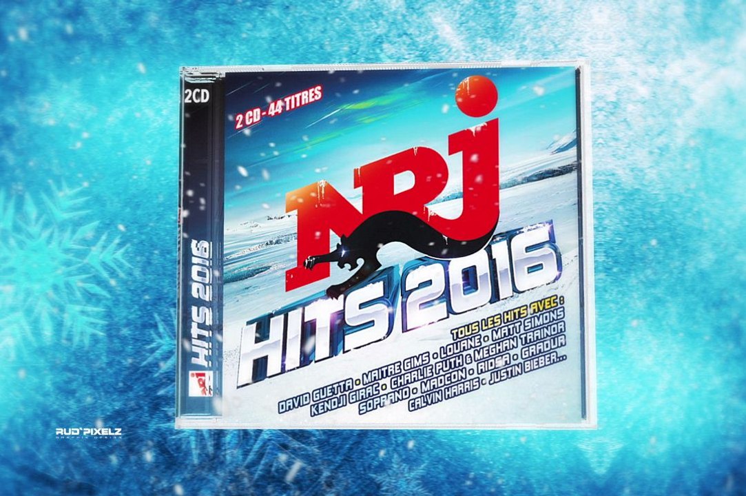 NRJ HITS 2016 - Sortie le 24 décembre 2015