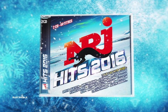 NRJ HITS 2016 - Sortie le 24 décembre 2015