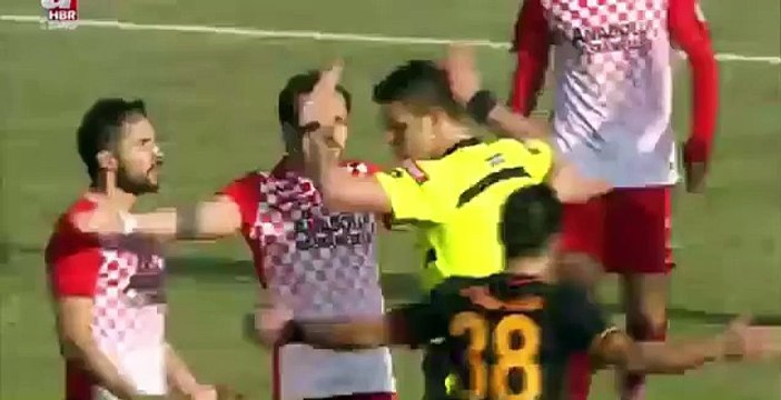 Kastamonuspor 1966 1 2 Galatasaray Geniş Özet Türkiye Kupası HD 23 Aralık 2015