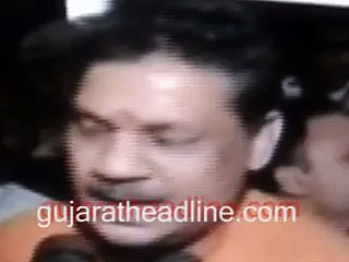 Kirti Azad in Ahmedabad: it is party's bad luck that they have suspended me