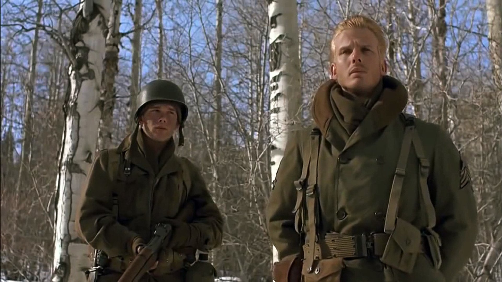 Best War Movies A Midnight Clear Part Two Video Dailymotion