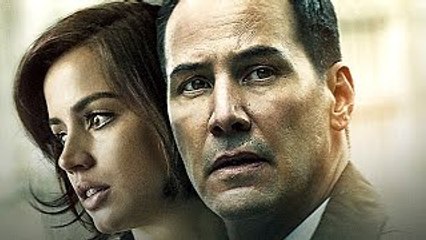 EXPOSED Movie Trailer (Keanu Reeves, Ana De Armas)