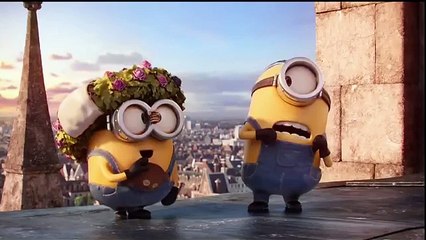 MINIONS - TV Spot #3 (2015) Despicable Me Spinoff