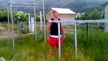 Street Workout Titan +25 kg комплекс на выносливость и силу