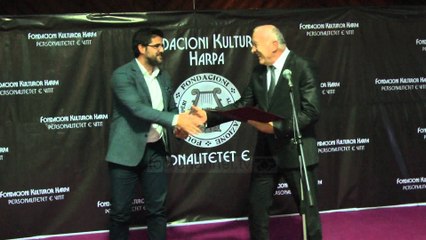 Çmimet “Harpa” - Top Channel Albania - News - Lajme