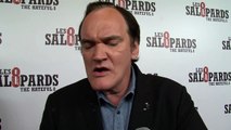 Quentin Tarantino dévoile son film préféré de 2015 (interview)