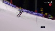 Ski - Un drone manque de tomber sur Marcel Hirscher