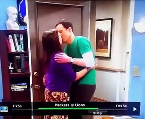 The Big Bang Theory - 9x10 & 9x11 Preview - Sheldon & Amy Have Sex !!!!