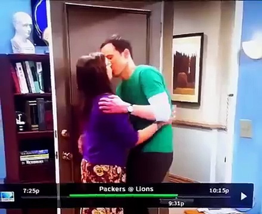 The Big Bang Theory - 9x10 & 9x11 Preview - Sheldon & Amy Have Sex !!!!