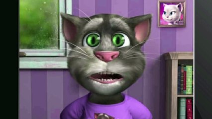 Talking Tom VS Talking Ben Tongue Twister Battle