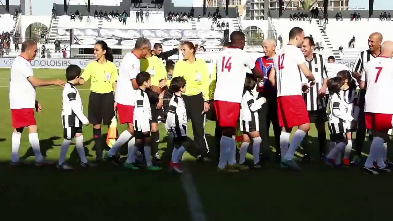 Tunivisions Live: Match amical - Anciens du CSS et les anciens de l'équipe nationale