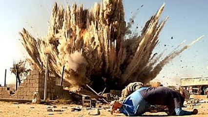 EYES IN THE SKY Trailer (War Thriller - 2016)