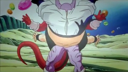 Dragon Ball Z - Filme 12 - Part 3/3 - Uma Nova Fusão Gogeta Filme dublado em português completo