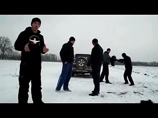 Street Workout Драка наработка уверенности