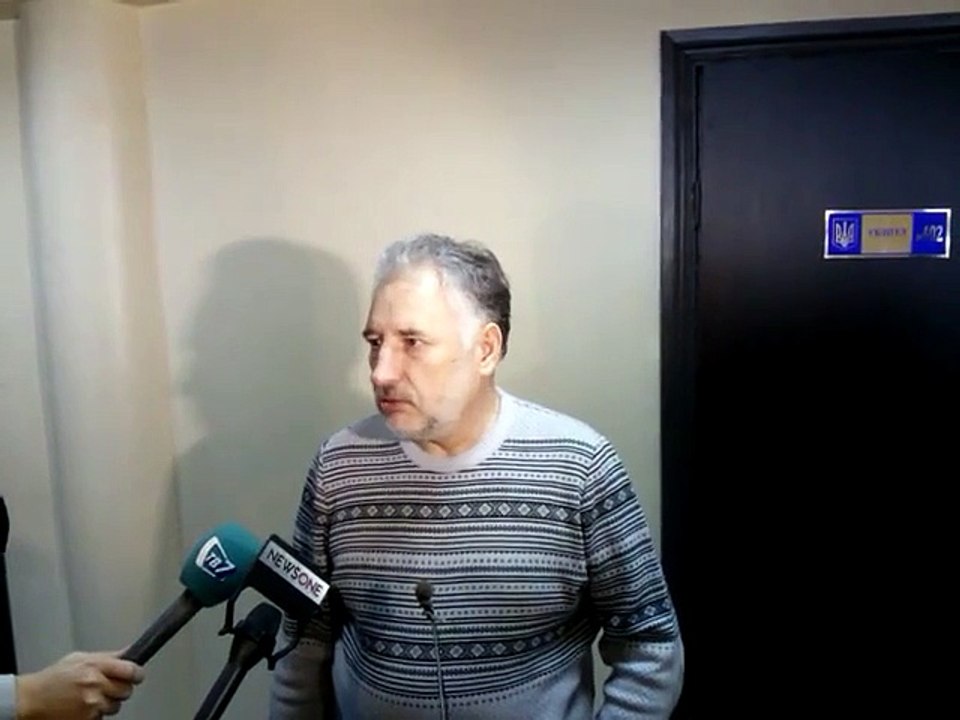 Голова Донецкої обл держ адміністрації пояснив, що сталося з Комінтерново, та як його будуть звільняти.