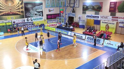 Lavezzini Parma - Schio 19 12 2015