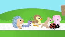 Мультфильмы для малышей: Волшебная Тропинка мультики для самых маленьких мультфильм 14