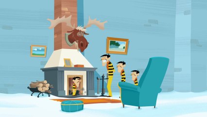 Les Dalton _ Un Noël pour les Dalton (S01E26) _ Episode entier en HD