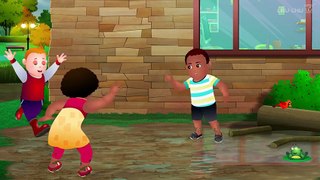 Johny Johny Yes Papa _ Part 2 _ Cartoon Animation Nursery Rhymes & Songs for Children _ ChuChu TV