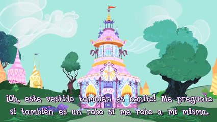 Crossover: Scootertrix is for Adults (Kanterlot Universe) [subtítulos en español]