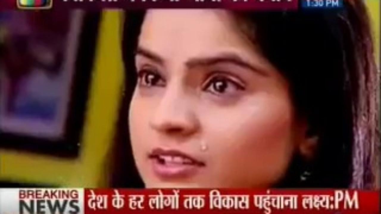 Shravan ko Doosri ladki ke Saath Dekh kar Bahe Vidya ki Aankhon se Aanso 23rd December 2015 Saath Nibhana Saathiya