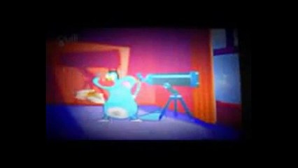 Oggy and the Cockroaches Back to the past! (S04E84) Double Full Episode in HD