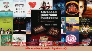 PDF Download  Advanced Electronic Packaging With Emphasis on Multichip Modules IEEE Press Series on PDF Online