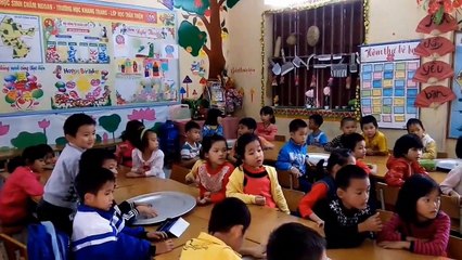 hoạt động trải nghiệm làm bánh bao