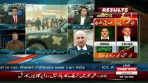 Lodhran Has Rejected PMLN Today:- Anchor Imran Khan But Zaeem Qadri Refuses