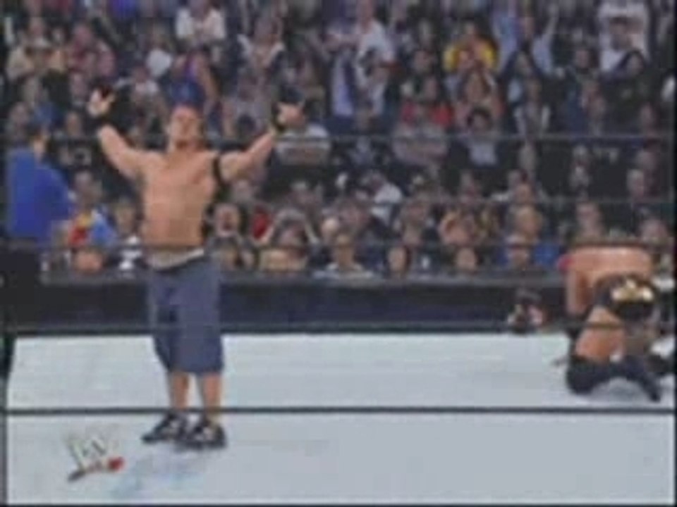 John Cena Tribute