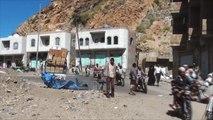 استمرار مضايقات الحوثيين لسكان تعز