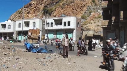 استمرار مضايقات الحوثيين لسكان تعز