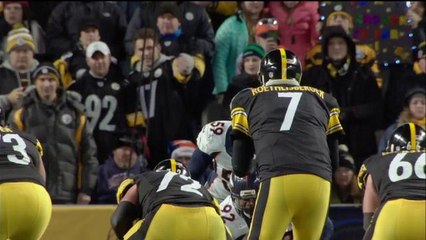 'Sound FX': Mike Tomlin and Ben Roethlisberger
