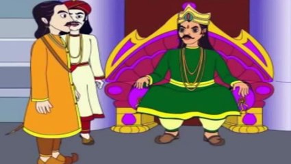Thakurmar Jhuli Machi Mara Pahalwan Bangla Cartoon Part 1 to 3